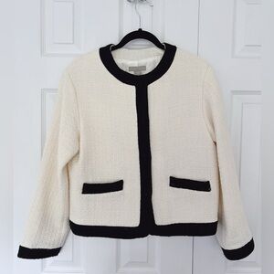 H&M tweed jacket